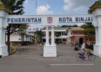 Kekurangan Volume Pekerjaan Pada Renovasi Mushola Balai Kota Binjai