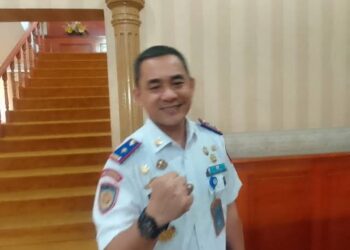 Pengadaan Pemeliharaan Halte di Dishub Binjai Tahun 2024