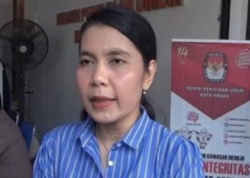 KPU Kota Medan : Hasil Gugatan Ridha-Rani Ditentukan Februari 2025