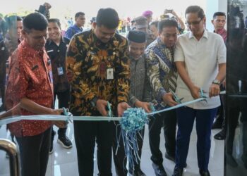 Diresmikan Bobby Nasution, Rumah Perlindungan Sosial Juga Berfungsi Rehabilitasi Korban Narkoba