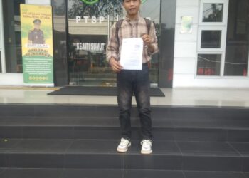 GPPM Resmi Laporkan Dugaan Korupsi di Disporasu dan PTPN IV ke Kejatisu
