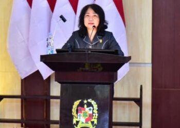 Lily Suarakan Aspirasi Konstituen Pada Sidang Paripurna Hasil Reses