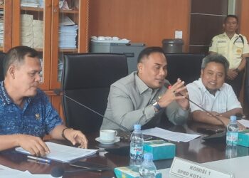 Ribuan PHL Tak Lulus Seleksi P3K, Komisi I DPRD Kota Medan Harap Tidak Ada PHK