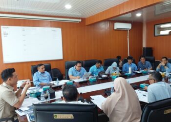 Tingkatan PAD, Komisi III DPRD Medan dan Bapenda Sepakat Lakukan Evaluasi Sumber Pajak
