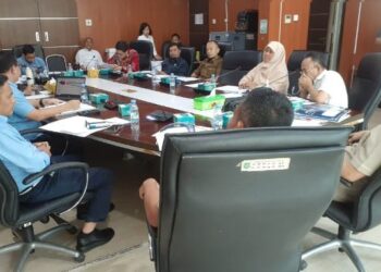 RDP Dengan Komisi III DPRD Medan, Bapenda Sebut Akan Terapkan Aplikasi Episkus