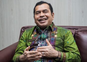 Pemko Medan Dinilai Berhasil Kelola APBD 2024 dengan Sehat
