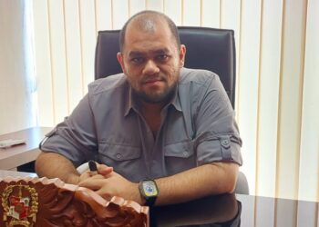 El Barino Shah SH Dorong Pemko Tertibkan Reklame Menyalah di Kota Medan
