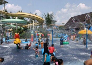 Hore!! Pemko Binjai Diduga Akan Mempunyai Wisata Air