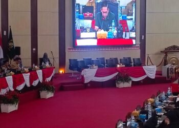 DPRD Kota Medan Tetapkan 5 Anggota BKD