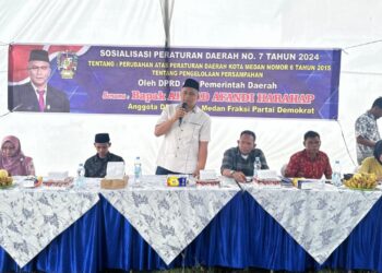 Ahmad Afandi Ajak Warga Jaga Kelestarian Lingkungan , Jadikan Sampah Sebagai Sumber Penghasilan