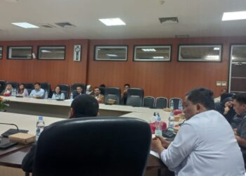 Pertanyakan Program UHC, Komisi II DPRD Medan Panggil Kepala Puskesmas se Kota Medan