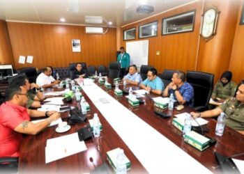 Komisi IV DPRD Medan Gelar RDP Bahas 13 Bangunan Terkait PBG