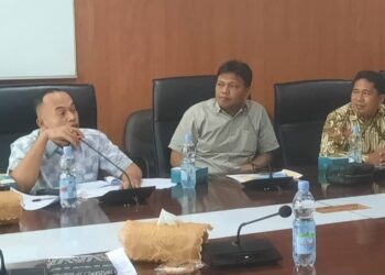 Dodi Robert Simangunsong : Kalau Tidak Jemput Bola, Jangan Haraplah PUD RPH Medan Berkembang