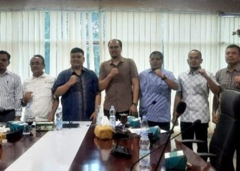 Salomo : Kita Harus Cari Pihak Ketiga Untuk PUD Pembangunan