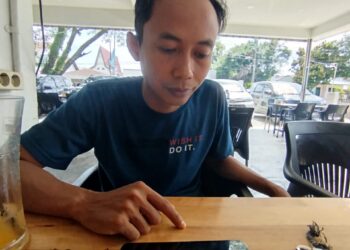 FGD PEKAN Minta Kejati Sumut Periksa Kadis Perindag Langkat