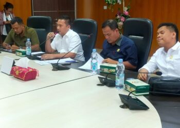 Bukan Warga Setempat, Komis I DPRD Medan Minta Evaluasi SK Kepling 2 Pusat Pasar