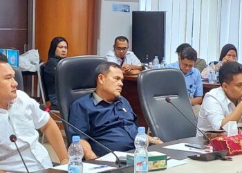 Komisi I DPRD Medan : Seleksi Ulang Perekrutan Kepling 12 Kelurahan Timbang Deli