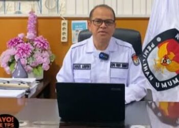 KPU Sumut Selesai Ikuti Sidang Lanjutan PHP Gubernur dan Wakil Gubernur Tahun 2024 di MK