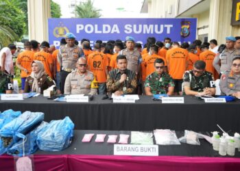 Wali Kota Medan Ingin Pemberantasan Narkoba Tidak Pandang Bulu