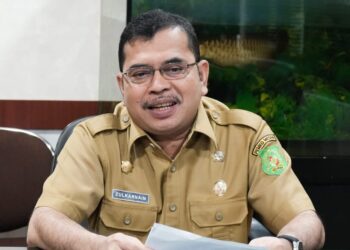 Pemko Medan Cetak SDM Unggul Untuk Kelola Keuangan dan Aset Daerah