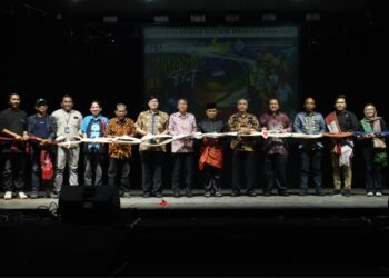 Pemko Medan Siap Dukung Medan Jadi Kota Seni & Budaya Terbesar di Indonesia