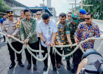 Pengamat : Pembangunan Underpass HM Yamin & Overpass Jalan Stasiun, Langkah Tepat Urai Kemacetan