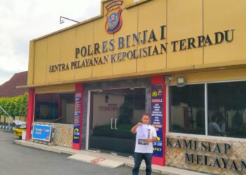 Kepsek SDN 020583 Binjai Hingga Kini Belum Ditahan, Pelapor Bakal Melapor ke Polda Sumut