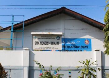Dugaan Meja dan Kursi Serta Study Tour di SMA Negeri 4 Binjai Mencuat, Kinerja APH Dipertanyakan