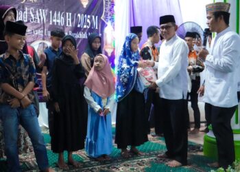 Pemko Medan Apresiasi Peringatan Isra Mikraj BKM Al-Ihsan