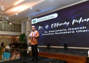 Sepanjang Tahun 2024, Pemprov Sumut Catatkan Capaian Signifikan