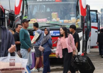 Jumlah Penumpang Naik, Kecelakaan Lalulintas di Sumut Menurun Selama Nataru