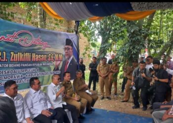 Pemerintah Akan Naikan Harga Gabah Petani