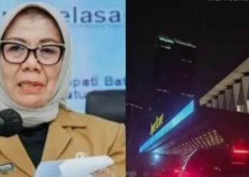 Viral di Medsos Mobil Dinas Kabupaten Batubara di Sebuah Tempat Hiburan Malam, Ini kata Sekdakab