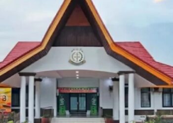 Camat Pangkalan Kuras Dalam ‘Sorotan’ Kajari Pelalawan