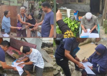 Tempuh Cara Persuasif, PTPN IV Regional II Sukses Selamatkan Aset di Jalan Tempua Medan