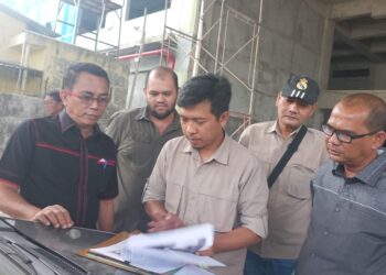 Dinilai Langgar Perizinan, Komisi IV DPRD Medan Segera Panggil Pemilik Bangunan Sekolah Yayasan Karya Budi Gemilang