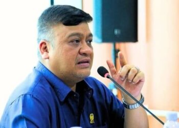 Disinyalir Banyak Kebocoran PAD, Salomo TR Pardede Ajak Bapenda Tingkatkan Pengawasan