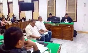 Dakwaan Mantan Bupati Langkat di PN Medan, Beberapa Pejabat Diduga Turut Serta