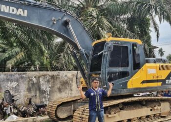 Ampi Madina Apresiasi Kapolres Madina Tangkap Pelaku PETI