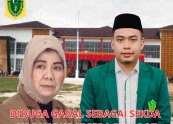 Mhd Amril Harahap: Sekda Batubara NDS Gagal Menjalankan Tugas, Diminta Dicopot oleh PJ Bupati