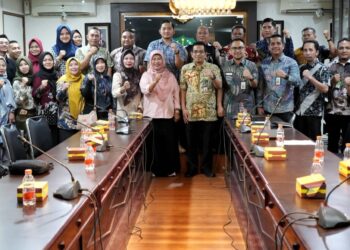 Miliki Tata Kelola Aset yang Baik, Pemko Depok Lakukan Studi Tiru Ke Medan
