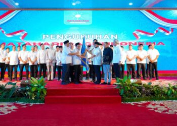 Bobby Nasution Harap MPI Sumut Berkiprah untuk Kemajuan teknologi