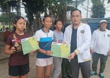 KONI dan Dispora Siap Dukung Kompetisi PELTI Medan