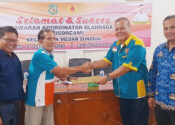 Azwarsyah Ingin Ukir Kembali Sejarah Lama