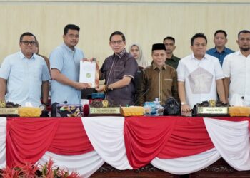 Pencabutan Perda No 2 Tahun 2015, Cermin Kerja Kolaborasi dan Antara Eksekutif dan Legislatif