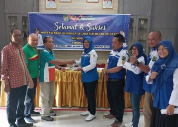 Mencari Atlet Pemula Jadi Tugas Irma Yanti Setelah Terpilih Sebagai Koordinator KONI Medan Selayang