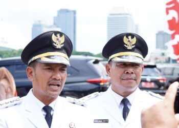Usai Resmi Dilantik Presiden RI, Walikota Tebing Tinggi Iman Irdian Saragih Ajak ASN Serius Layani Masyarakat  