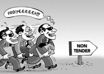 Siapa Pimpinan CV.A dan Pekerjaan Apa Saja Yang di Dapat di Pemko Binjai?