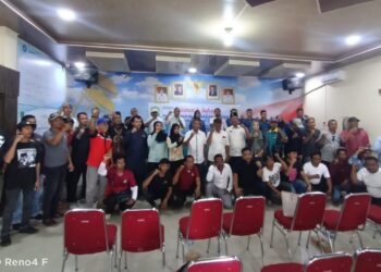Ganda Putra Simbolon : Perlu Kerjasama Dengan Berbagai Pihak Bina Atlet di Medan Labuhan, Target Porkot 2025 Juara Umum