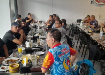 Sambut Ramadhan 1446 H, KONI Medan Gelar Silaturahmi Sesama Pengurus